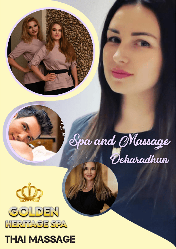 Thai Massage in Dehradun